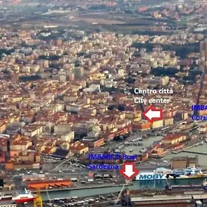 Appartamento Loft Cianosi - Nel Cuore Di, Livorno