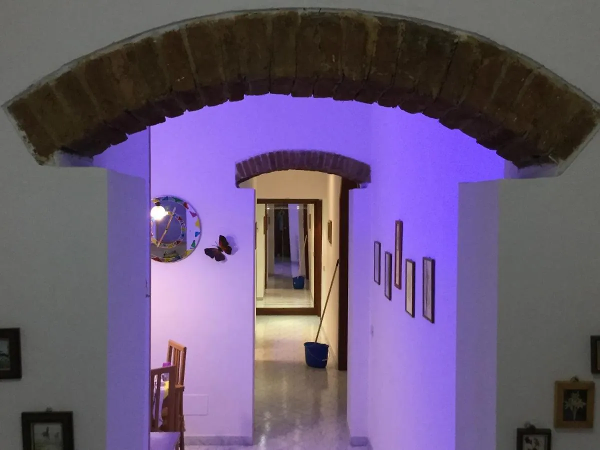 Anne Marie Sweet Home Livorno